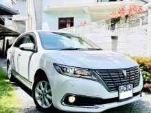 Toyota PREMIO 260 2019 Car