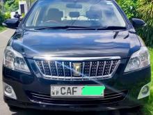 Toyota Premio 260 G Superior 2015 Car