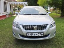 Toyota PREMIO 260 G SUPERIOR 2007 Car