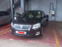 Toyota PREMIO 2014 Car
