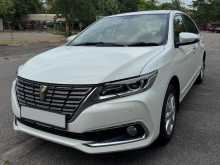 Toyota Premio 2018 Car