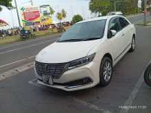 Toyota Premio 2017 Car