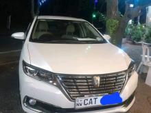 Toyota Premio 2016 Car