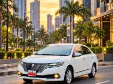 Toyota Premio 2019 Car