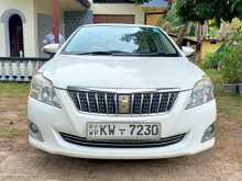 Toyota Premio 2013 Car