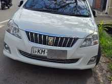 Toyota Premio 2013 Car