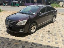 Toyota Premio 2013 Car