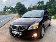Toyota Premio 2014 Car