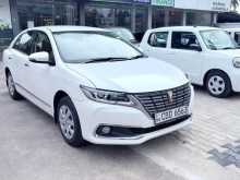 Toyota Premio 2017 Car