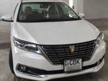 Toyota Premio 2019 Car