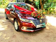 Toyota Premio 2017 Car