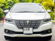 Toyota Premio G Superior 2018 Car