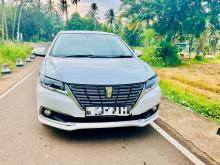 Toyota Premio 2017 Car