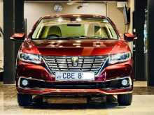 Toyota Premio 2017 Car