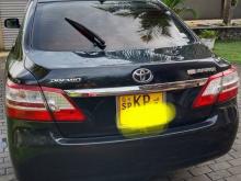 Toyota Premio 2011 Car