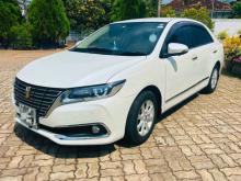 Toyota Premio 2018 Car