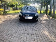 Toyota Premio 2010 Car