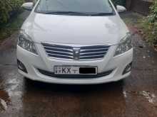 Toyota Premio 2013 Car