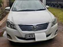 Toyota Premio 2013 Car