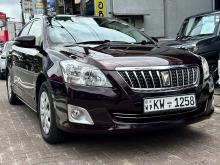 Toyota Premio 2013 Car