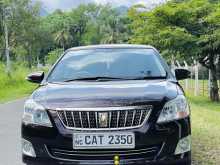 Toyota Premio 2016 Car