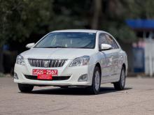 Toyota Premio 2013 Car
