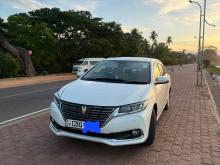 Toyota Premio 2018 Car