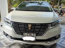 Toyota Premio 2017 Car