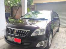 Toyota Premio 2015 Car