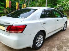 Toyota Premio 2018 Car