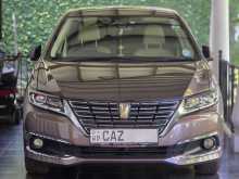 Toyota Premio 2017 Car