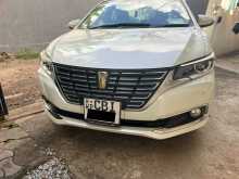 Toyota Premio 2018 Car