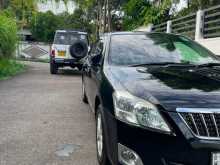 Toyota Premio 2014 Car