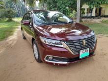 Toyota Premio 2017 Car