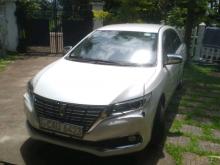 Toyota Premio 2016 Car