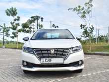 Toyota Premio 2018 Car