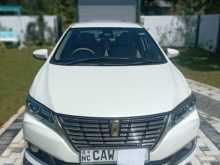 Toyota Premio 2017 Car