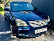 Toyota Premio 2006 Car