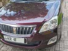 Toyota Premio 2010 Car