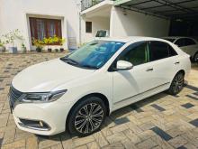 Toyota Premio 2018 Car