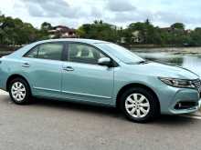 Toyota Premio 2016 Car