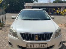 Toyota Premio 2012 Car