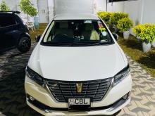 Toyota Premio 2019 Car
