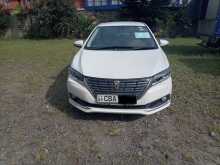 Toyota Premio 2018 Car