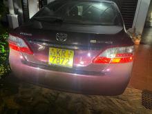 Toyota Premio 2011 Car