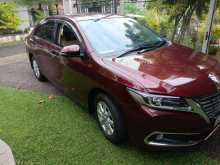 Toyota Premio G 2016 Car