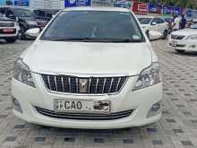 Toyota Premio 2015 Car