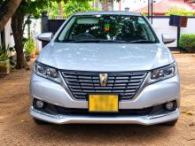 Toyota Premio 2018 Car