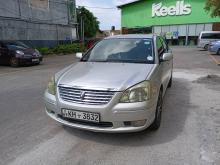 Toyota Premio 2004 Car