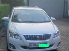 Toyota Premio 2015 Car
